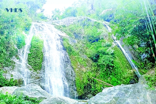 Trung Tiến phát triển du lịch cộng đồng
