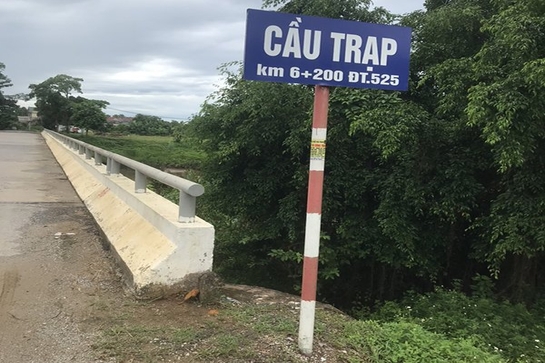 Một thời cầu đò Trạp
