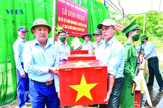Trở về với “đất mẹ”