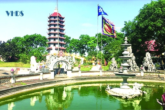 Lê Trung Giang, tướng công trải 4 đời vua triều Lê