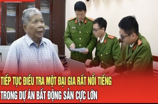 Điểm nóng 5/8: Tiếp tục điều tra một đại gia rất nổi tiếng trong dự án bất động sản cực lớn