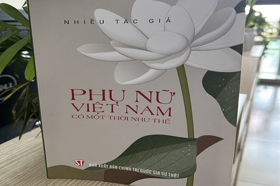 Phẩm chất và cốt cách phụ nữ Việt Nam