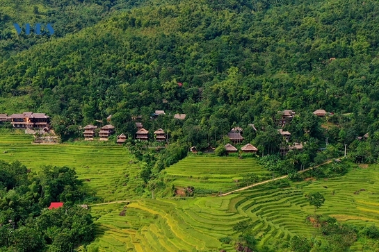 Bá Thước: Phát triển du lịch sinh thái, du lịch cộng đồng, góp phần giảm nghèo bền vững