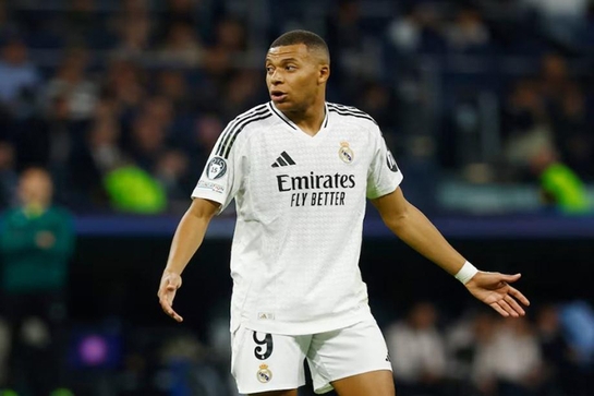 Mbappe và chuyện chạy trong bóng đá