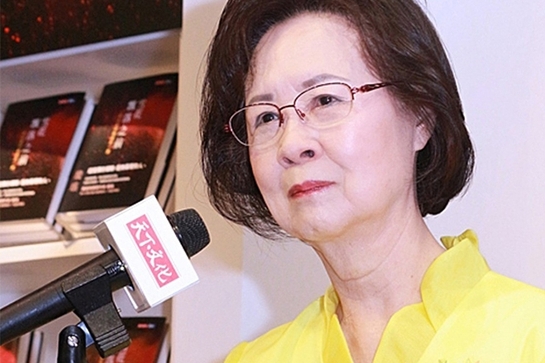 Bà hoàng tiểu thuyết ngôn tình - Nhà văn Quỳnh Dao qua đời