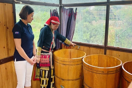 Giảm nghèo 2024: Tỷ lệ nghèo đa chiều dưới 1,9%, vượt các mục tiêu được giao