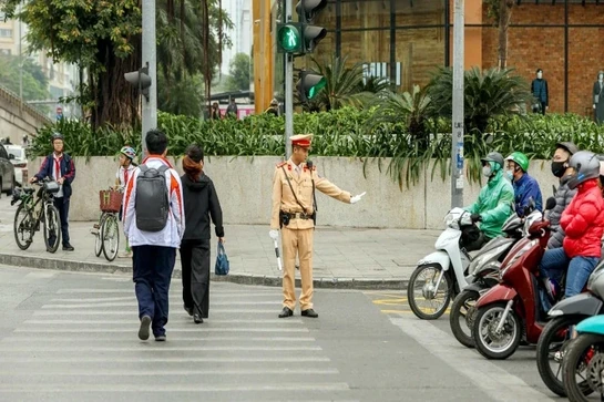 Không chấp hành quy tắc - nguyên nhân chính dẫn đến tai nạn giao thông