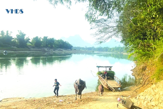 Nhịp cầu nối những bờ vui (Bài 3): Mơ một nhịp cầu