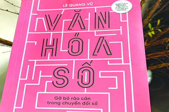 Người Việt xây dựng văn hóa số