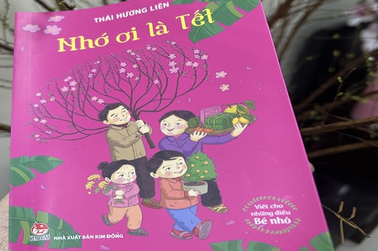 Nhớ ơi là tết - Dư âm ngọt ngào