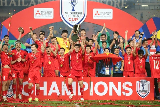 Sau ASEAN Cup 2024 là SEA Games 33-2025