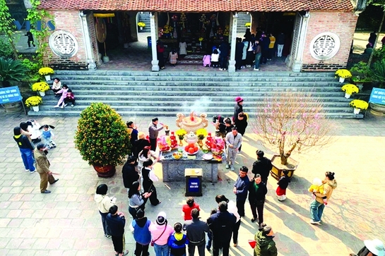 Mùa lễ hội - một hành trình... (Bài 3): Giữ gìn nét đẹp văn hóa lễ hội mùa xuân
