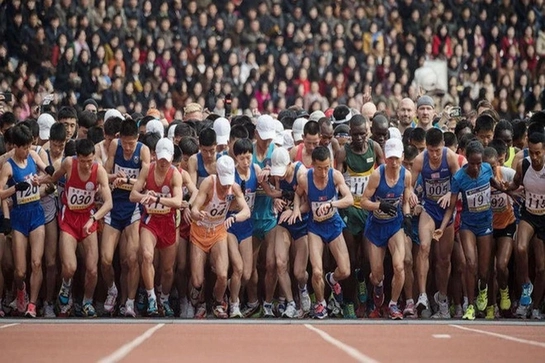 Triều Tiên mở cửa giải chạy marathon cho du khách nước ngoài