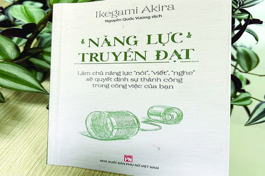 Nâng cao năng lực truyền đạt