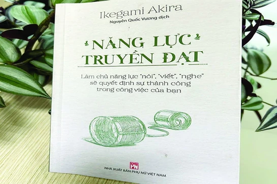 Nâng cao năng lực truyền đạt