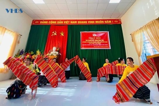 Hoạt động văn hóa, văn nghệ thời 4.0