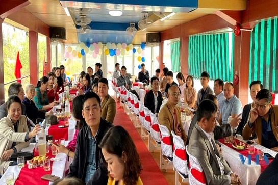 Kỷ niệm 10 năm du lịch đường sông tour “Ngược - xuôi sông Mã”