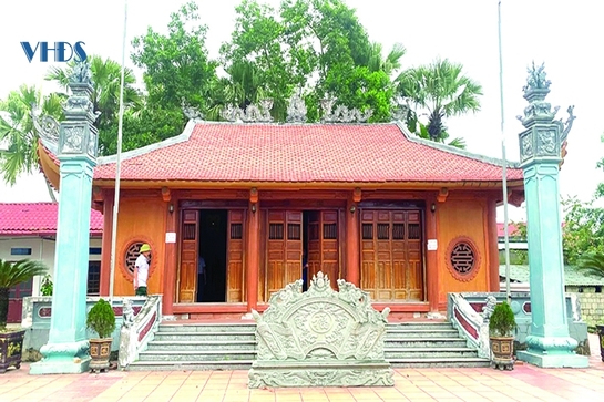 Đất làng Hòa Trường