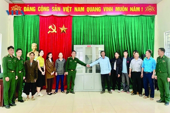 “Bản sáng vùng biên”, ngày ấy sẽ không xa...