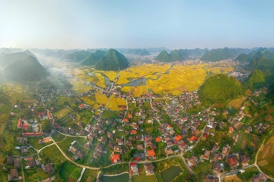 Công viên địa chất Lạng Sơn chính thức được UNESCO công nhận là Công viên địa chất toàn cầu