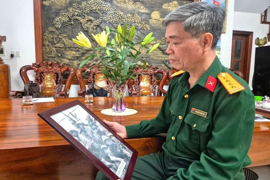 Đại tá, cựu binh Sư đoàn 341: Vẹn nguyên cảm xúc về những ngày tháng Tư 1975 lịch sử