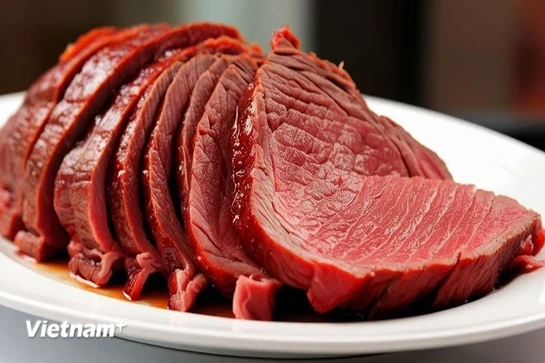 Cách ăn thịt bò tốt và an toàn cho người bị mỡ máu không phải ai cũng biết