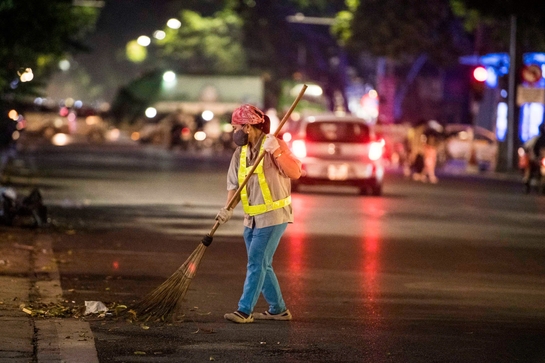 Khi công việc trở thành lẽ sống