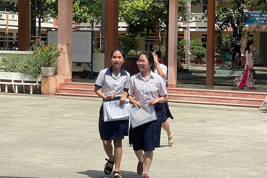 133 học sinh được miễn thi tốt nghiệp, ưu tiên xét tuyển đại học năm 2025