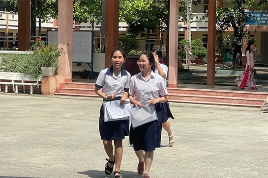 133 học sinh được miễn thi tốt nghiệp, ưu tiên xét tuyển đại học năm 2025
