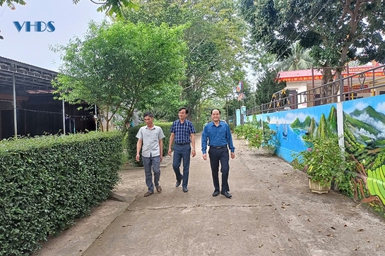 Khi người dân đồng lòng: Câu chuyện xây dựng làng quê đáng sống tại Như Xuân