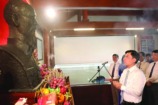 Thanh Hóa làm theo lời Bác (Bài 1): Mỗi kỷ vật một câu chuyện