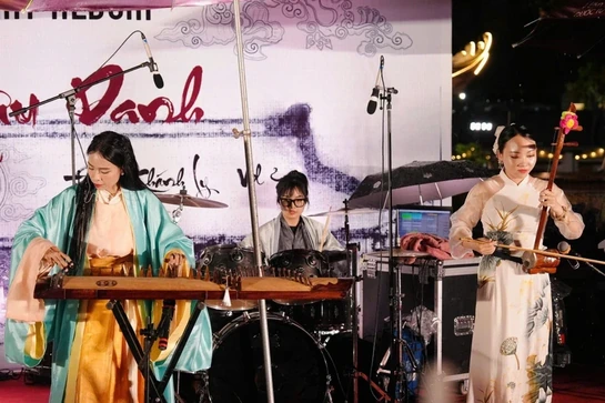 Album “Sử đá lưu danh”: Âm nhạc đương đại phản ánh tinh hoa đạo học