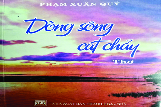 Dung dị một hồn thơ
