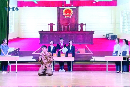 Đa dạng hoạt động cho sinh viên