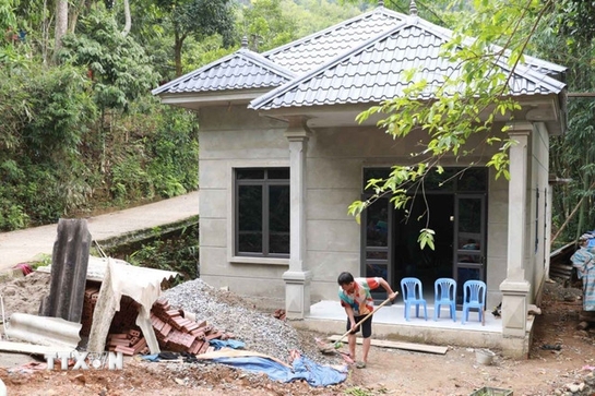Hoàn thành mục tiêu xóa nhà tạm, nhà dột nát trước ngày 31/8/2025