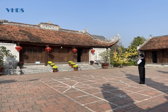 Khám phá những điểm đến linh thiêng tại Thiệu Hóa