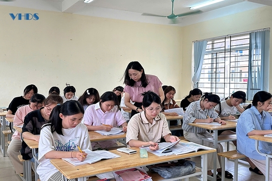 Chuẩn bị tốt cho kỳ thi tốt nghiệp THPT năm 2025