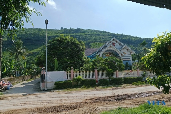 Làng Xa Lý thẳng cánh cò bay