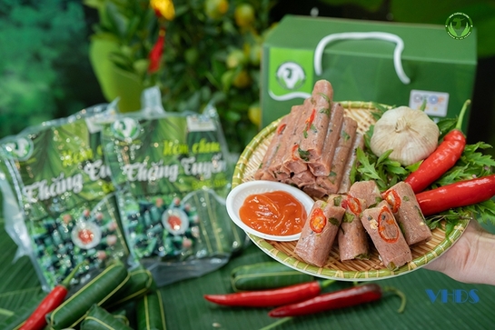 Ứng dụng khoa học kỹ thuật, nâng tầm sản phẩm OCOP