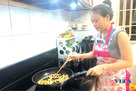 Sử dụng đồ gia dụng thông minh