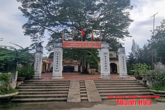 Tướng quân Trần Đức và câu chuyện giữ gìn vùng biển Sầm Sơn