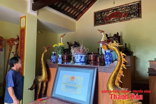 Từ thầy giáo làng đến người lãnh đạo phong trào Cần Vương
