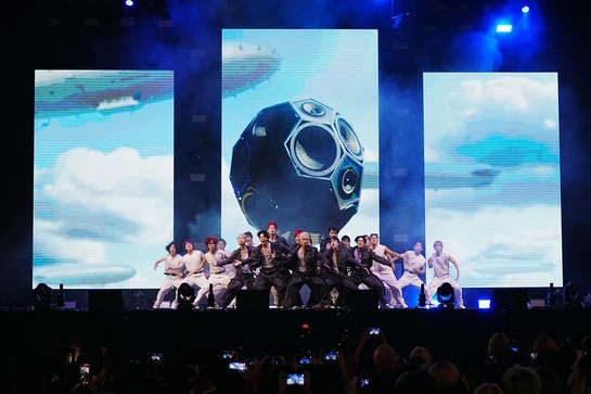 Lễ hội dành cho người hâm mộ K-pop sẽ “hâm nóng” phố đi bộ Trần Nhân Tông