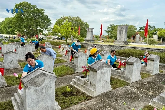 Hoạt động tri ân của phụ nữ Thanh Hóa - lan toả nét đẹp phụ nữ thời đại mới