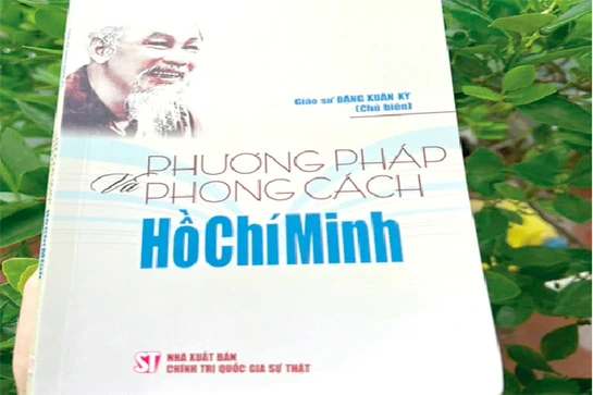 Học Bác, học làm người cách mạng và nhân văn