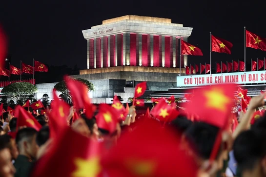 8.800 tình nguyện viên phục vụ lễ kỷ niệm 80 năm Quốc khánh