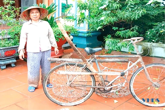 Cổ Bôn còn có một nghề...