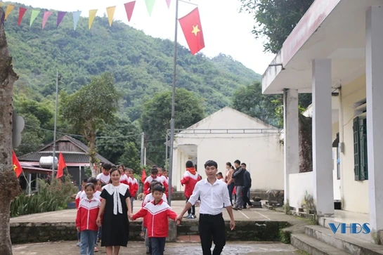 Năm học mới – Niềm vui mới