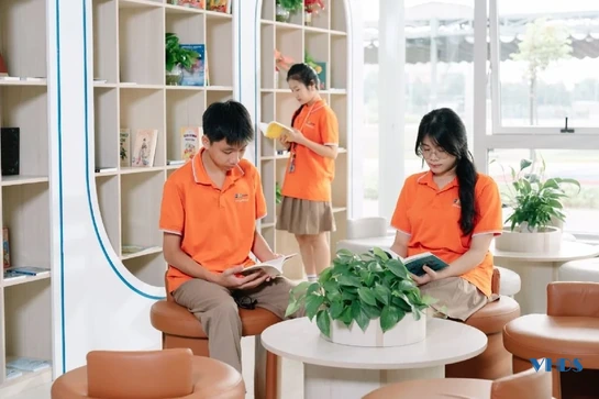 Lan tỏa văn hóa đọc, nuôi dưỡng tình yêu thương