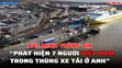 Bản tin 18h ngày 23/2/2024:  Xác minh thông tin “phát hiện 7 người Việt Nam trong thùng xe tải ở Anh”